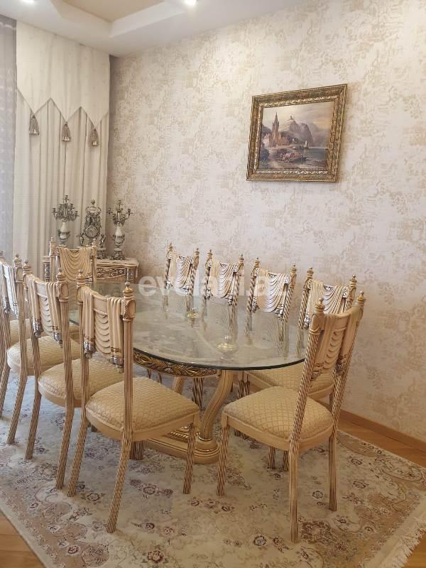 Kirayə verilir, yeni tikili, 4 otaqlı, 155 m², Nəsimi r.