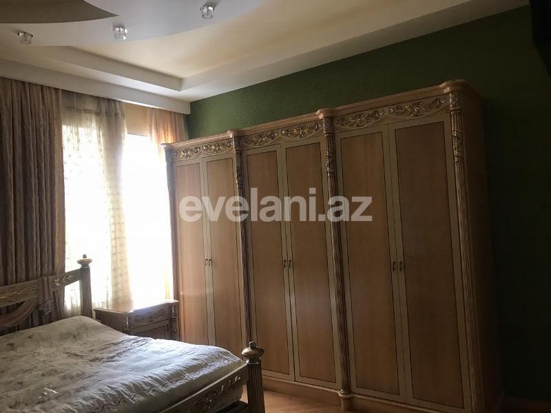 Kirayə verilir, yeni tikili, 4 otaqlı, 155 m², Nəsimi r.