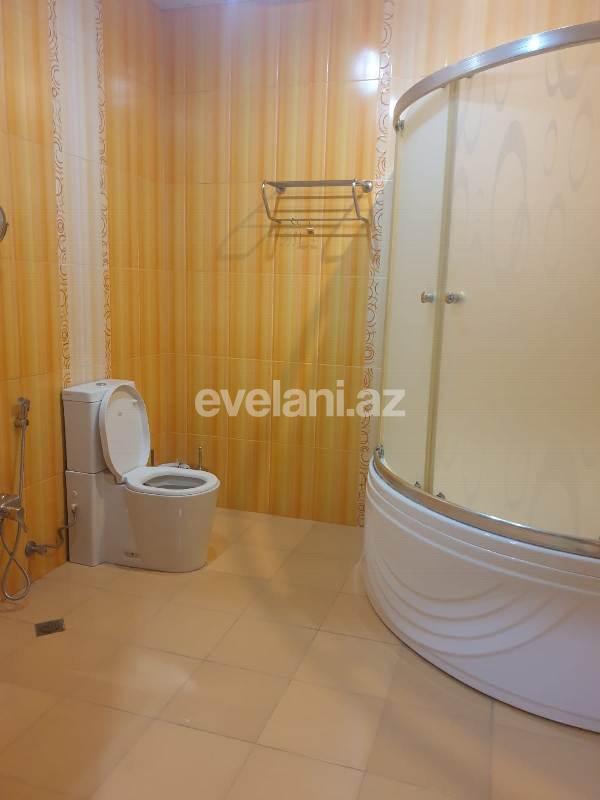 Kirayə verilir, yeni tikili, 4 otaqlı, 155 m², Nəsimi r.