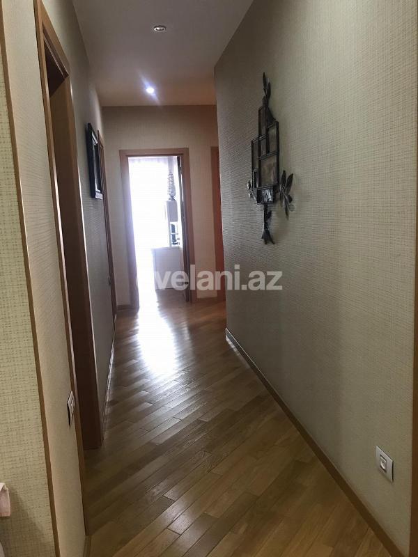 Kirayə verilir, yeni tikili, 4 otaqlı, 155 m², Nəsimi r.