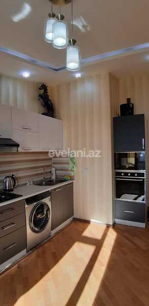Satılır, yeni tikili, 2 otaqlı, 60 m², Əhmədli m.