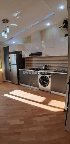 Satılır, yeni tikili, 2 otaqlı, 60 m², Əhmədli m.