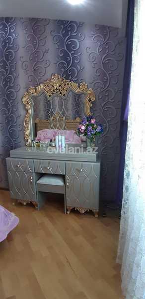 Satılır, yeni tikili, 2 otaqlı, 60 m², Əhmədli m.