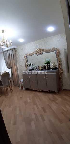 Satılır, yeni tikili, 2 otaqlı, 60 m², Əhmədli m.