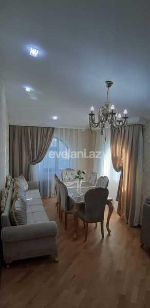 Satılır, yeni tikili, 2 otaqlı, 60 m², Əhmədli m.