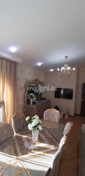 Satılır, yeni tikili, 2 otaqlı, 60 m², Əhmədli m.