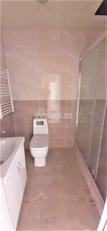Satılır, yeni tikili, 2 otaqlı, 53 m², Qara Qarayev m.