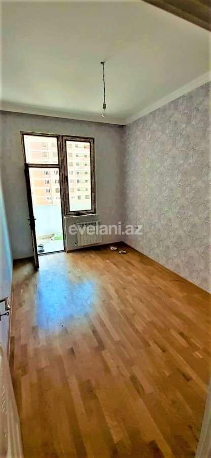 Satılır, yeni tikili, 2 otaqlı, 53 m², Qara Qarayev m.