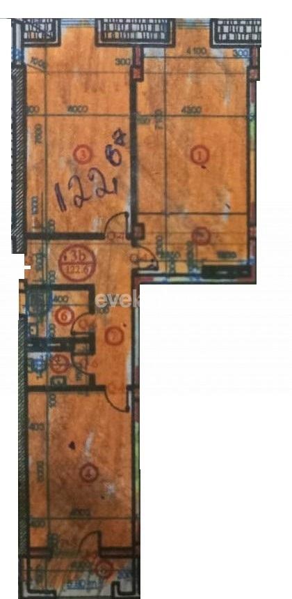 Satılır, yeni tikili, 3 otaqlı, 122 m², 28 may m.