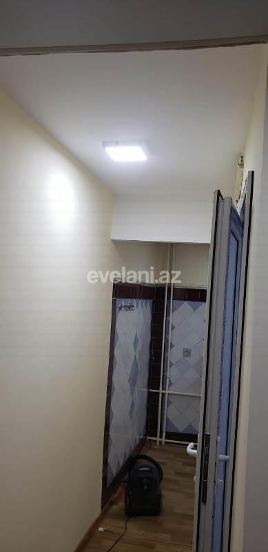 Kirayə verilir, köhnə tikili, 2 otaqlı, 48 m², Yasamal r.