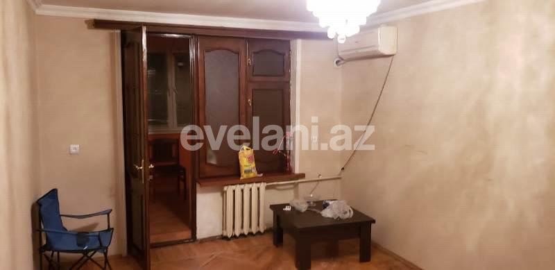 Kirayə verilir, köhnə tikili, 2 otaqlı, 48 m², Yasamal r.