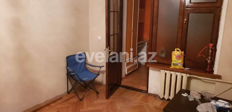 Kirayə verilir, köhnə tikili, 2 otaqlı, 48 m², Yasamal r.