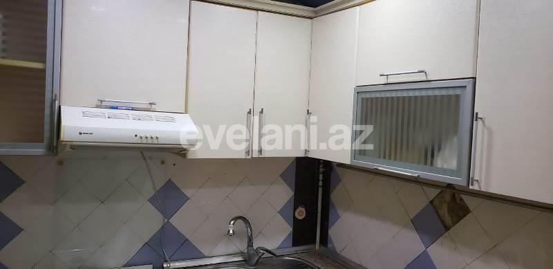 Kirayə verilir, köhnə tikili, 2 otaqlı, 48 m², Yasamal r.