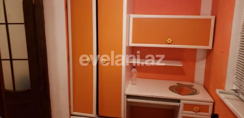 Kirayə verilir, köhnə tikili, 2 otaqlı, 48 m², Yasamal r.