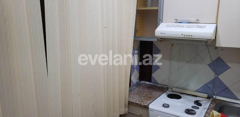 Kirayə verilir, köhnə tikili, 2 otaqlı, 48 m², Yasamal r.