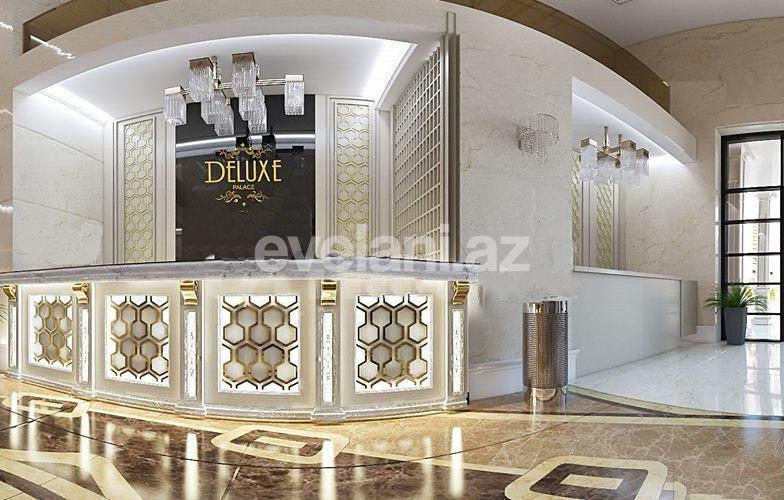 Satılır, yeni tikili, 2 otaqlı, 107 m², Nizami m.