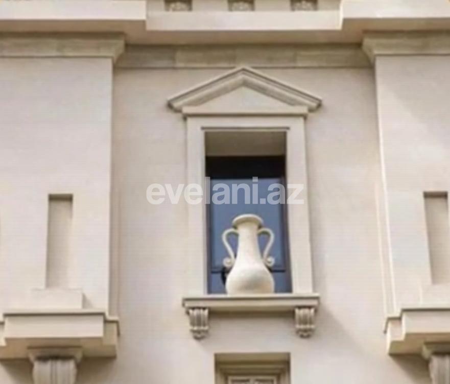 Satılır, yeni tikili, 2 otaqlı, 107 m², Nizami m.