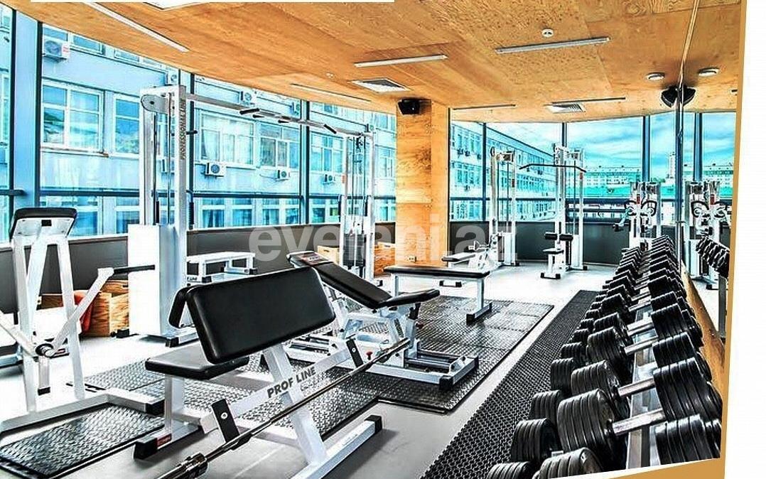 Satılır, yeni tikili, 2 otaqlı, 107 m², Nizami m.