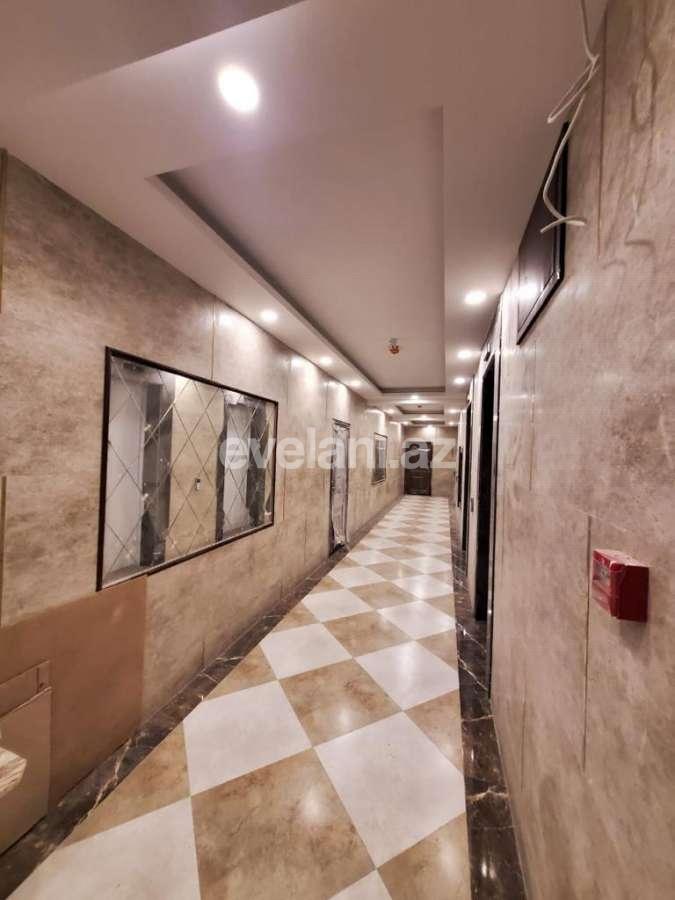 Satılır, yeni tikili, 2 otaqlı, 107 m², Nizami m.