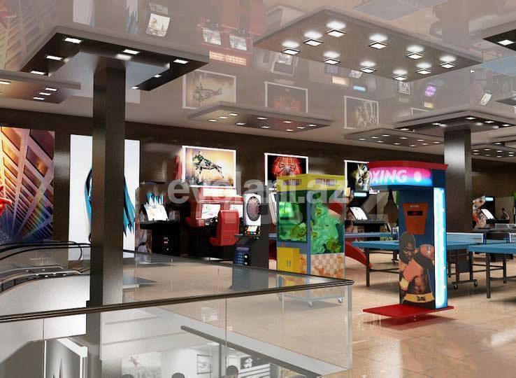 Satılır, yeni tikili, 2 otaqlı, 107 m², Nizami m.