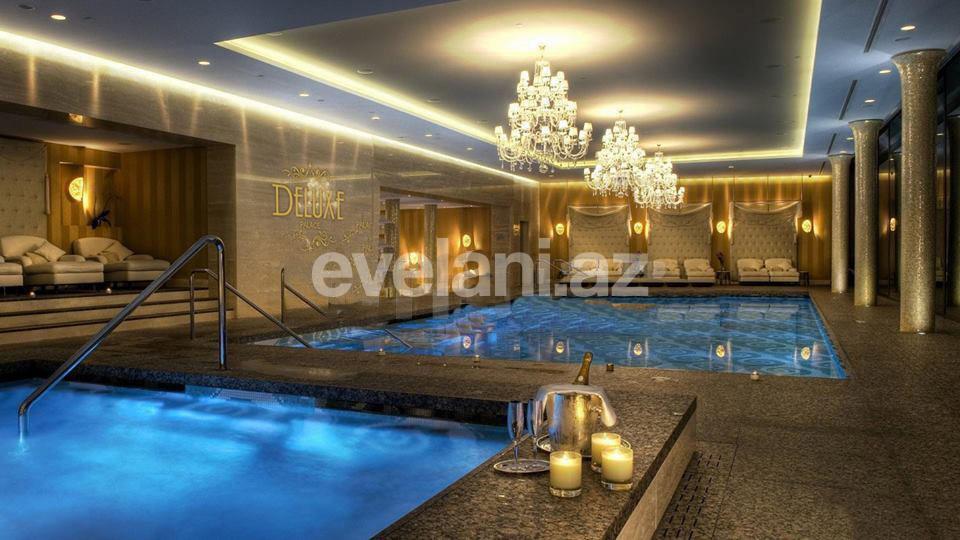 Satılır, yeni tikili, 2 otaqlı, 107 m², Nizami m.