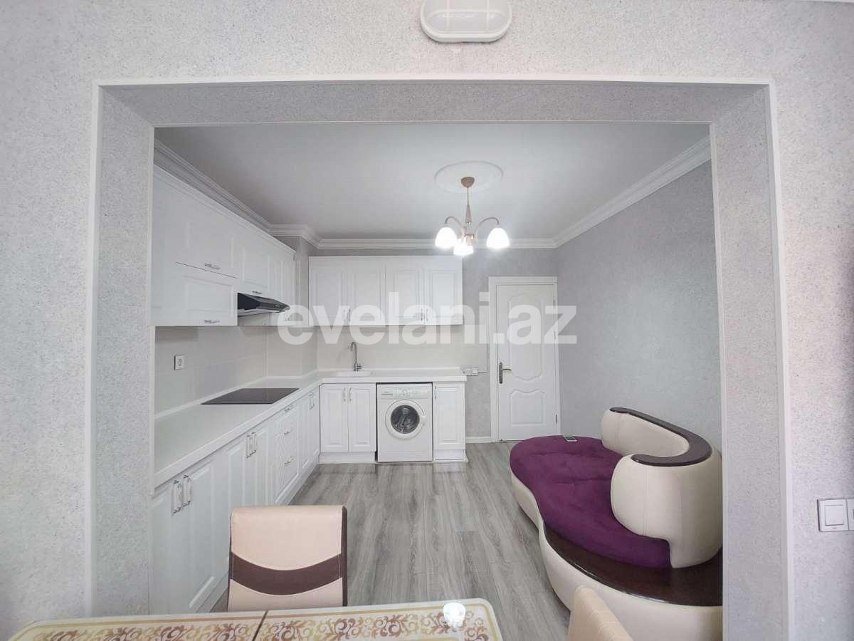 Kirayə verilir, köhnə tikili, 2 otaqlı, 60 m², Şah İsmayıl Xətai m.
