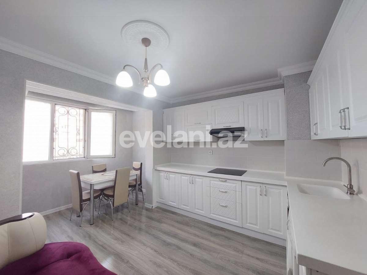 Kirayə verilir, köhnə tikili, 2 otaqlı, 60 m², Şah İsmayıl Xətai m.