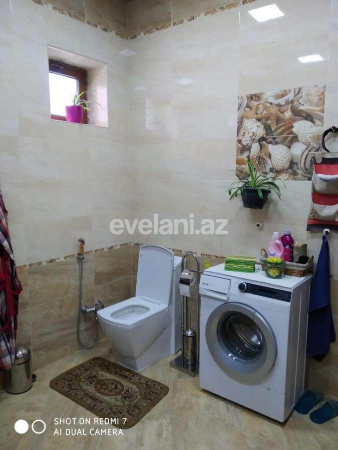 Satılır, həyət evi / bağ, 5 otaqlı, 250 m², Biləcəri q.