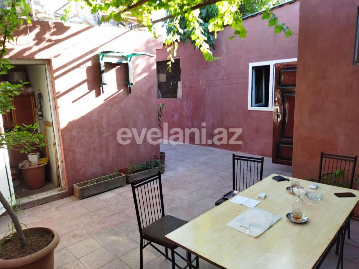 Satılır, həyət evi / bağ, 4 otaqlı, 100 m², İnşaatçılar m.