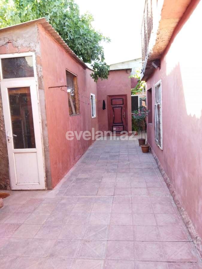 Satılır, həyət evi / bağ, 4 otaqlı, 100 m², İnşaatçılar m.