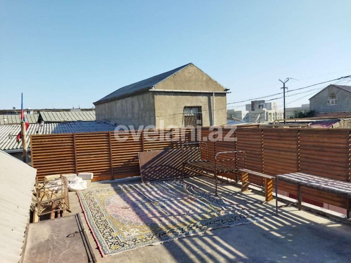 Satılır, həyət evi / bağ, 4 otaqlı, 100 m², İnşaatçılar m.