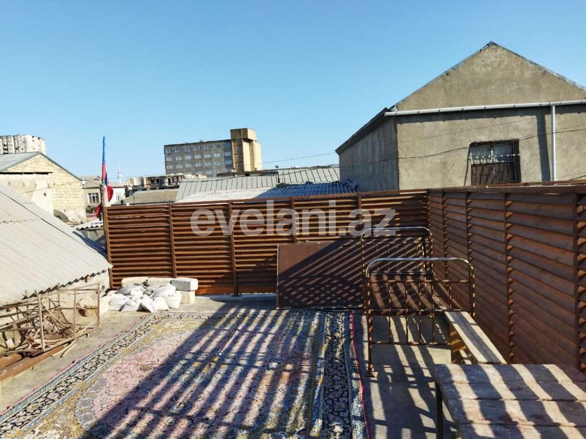 Satılır, həyət evi / bağ, 4 otaqlı, 100 m², İnşaatçılar m.
