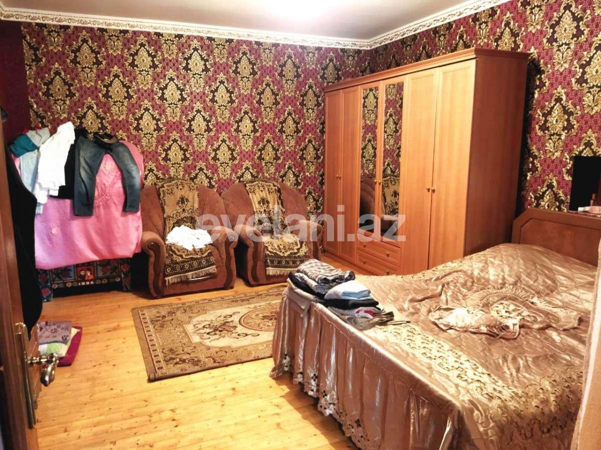 Satılır, həyət evi / bağ, 4 otaqlı, 100 m², İnşaatçılar m.