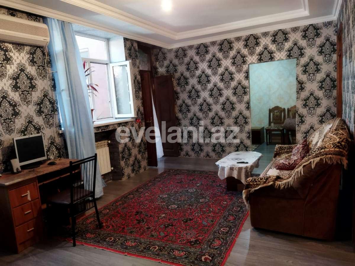 Satılır, həyət evi / bağ, 4 otaqlı, 100 m², İnşaatçılar m.