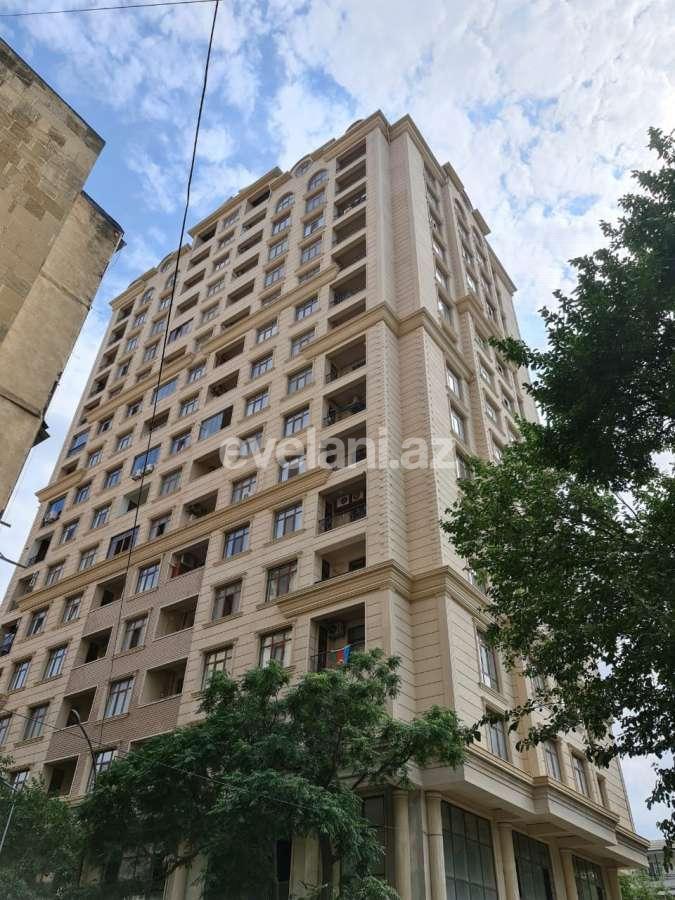 Sale, new building, 2 room, 58 m², Nariman Narimanov m.