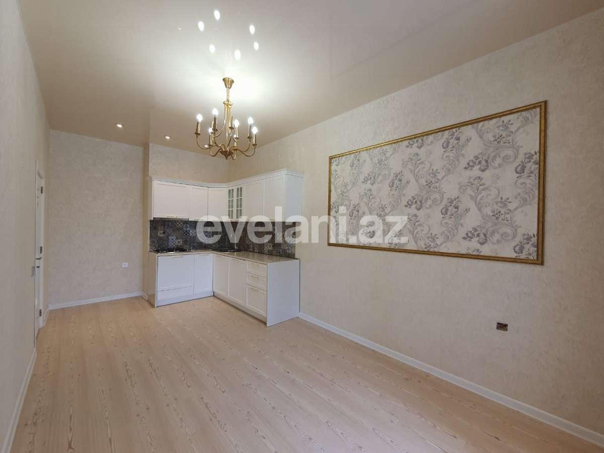 Sale, new building, 2 room, 58 m², Nariman Narimanov m.