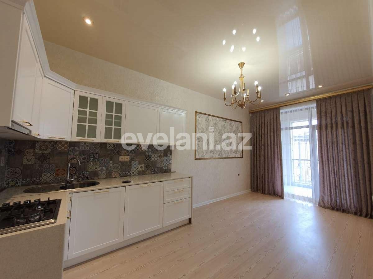 Sale, new building, 2 room, 58 m², Nariman Narimanov m.