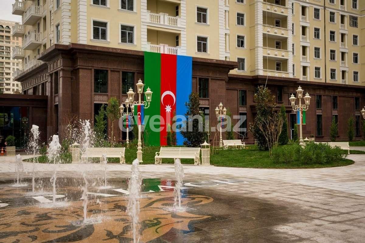 Продаётся, новостройка, 2-комнаты, 86 m², Элмляр Академиясы m.