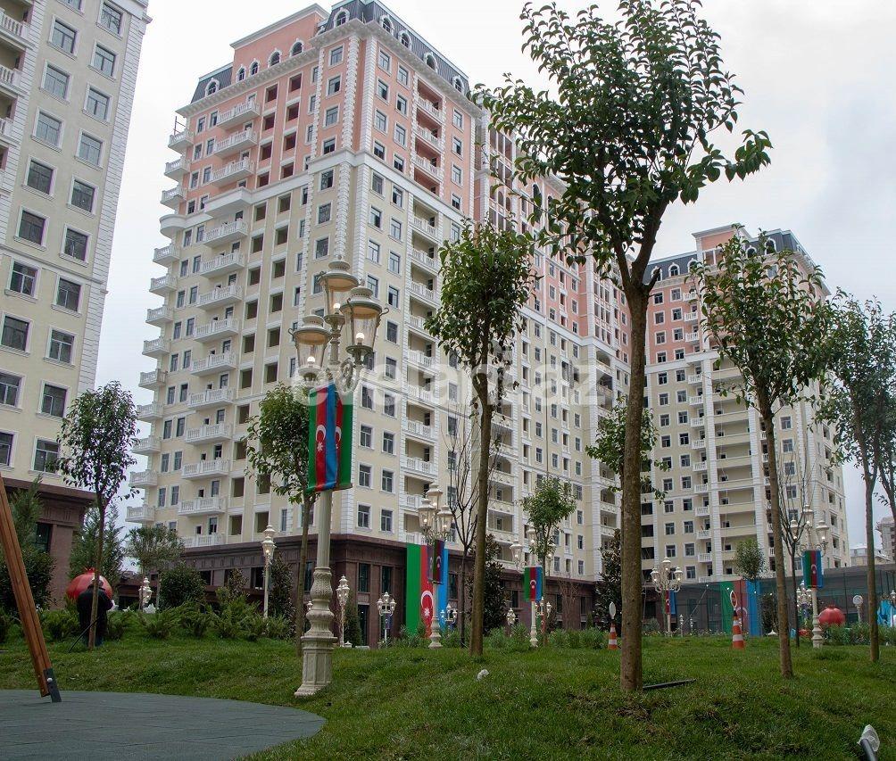 Продаётся, новостройка, 2-комнаты, 86 m², Элмляр Академиясы m.