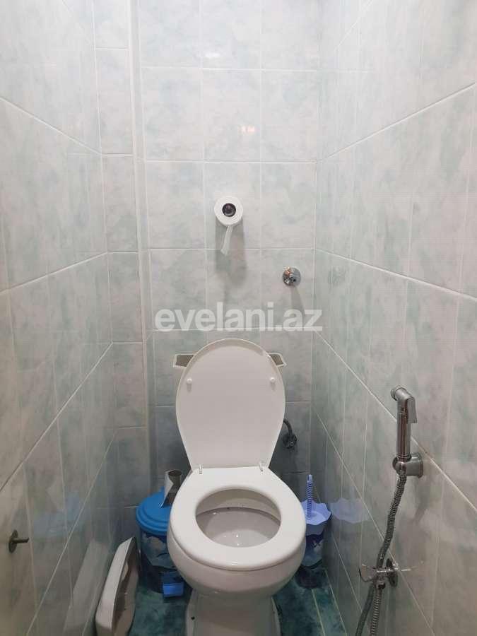 Sale, old building, 3 room, 80 m², Neftchilar m.