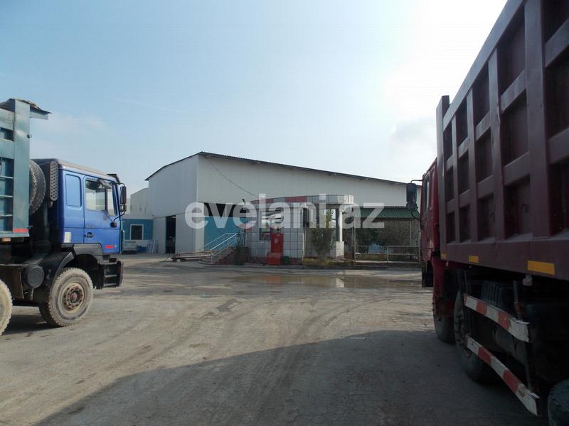 Kirayə verilir, obyekt, 1800 m², Binəqədi r.