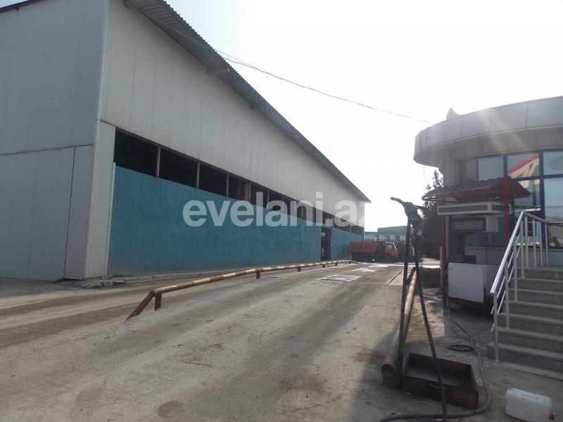 Kirayə verilir, obyekt, 1800 m², Binəqədi r.