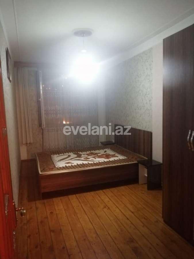 Kirayə verilir, köhnə tikili, 3 otaqlı, 75 m², Elmlər Akademiyası m.