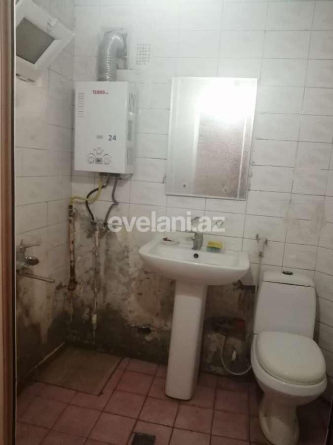 Kirayə verilir, köhnə tikili, 3 otaqlı, 75 m², Elmlər Akademiyası m.