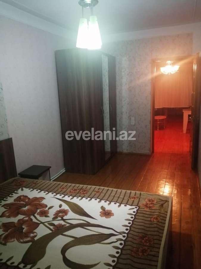 Kirayə verilir, köhnə tikili, 3 otaqlı, 75 m², Elmlər Akademiyası m.