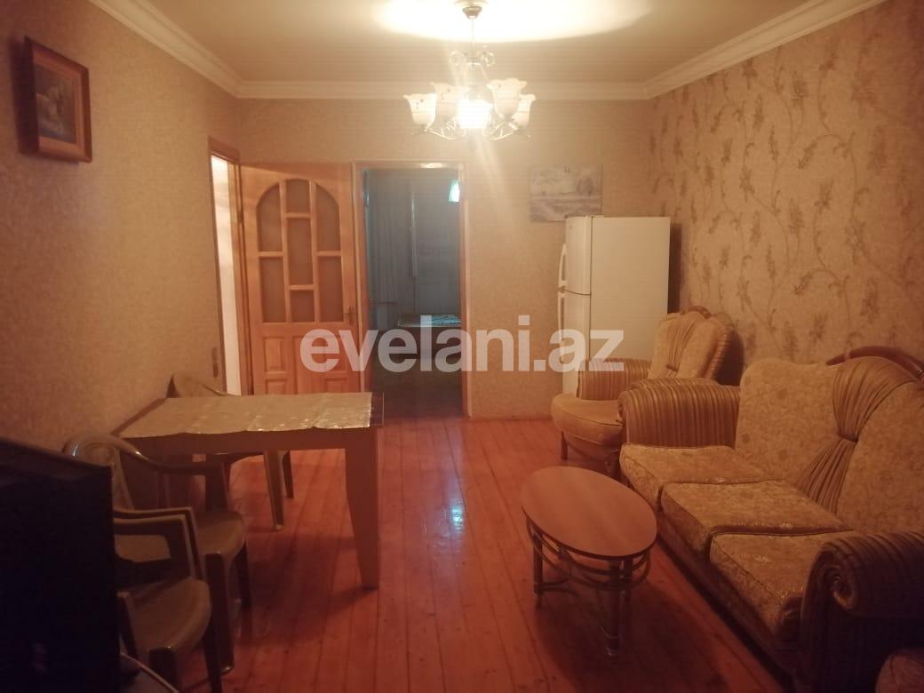 Kirayə verilir, köhnə tikili, 3 otaqlı, 75 m², Elmlər Akademiyası m.