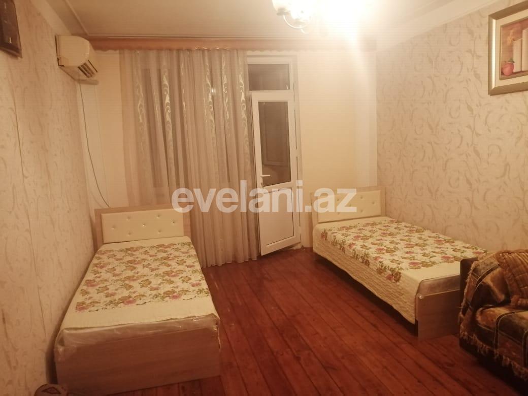 Kirayə verilir, köhnə tikili, 3 otaqlı, 75 m², Elmlər Akademiyası m.