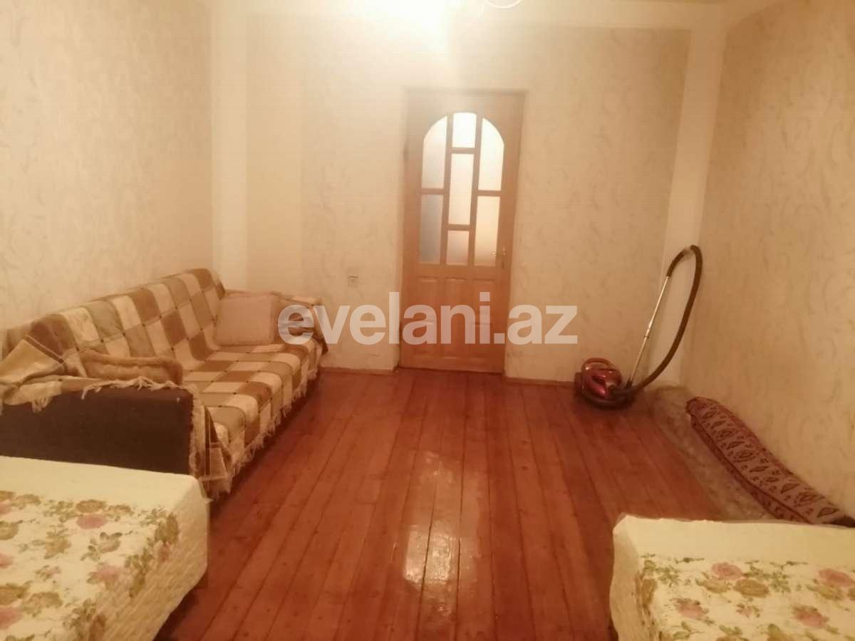 Kirayə verilir, köhnə tikili, 3 otaqlı, 75 m², Elmlər Akademiyası m.