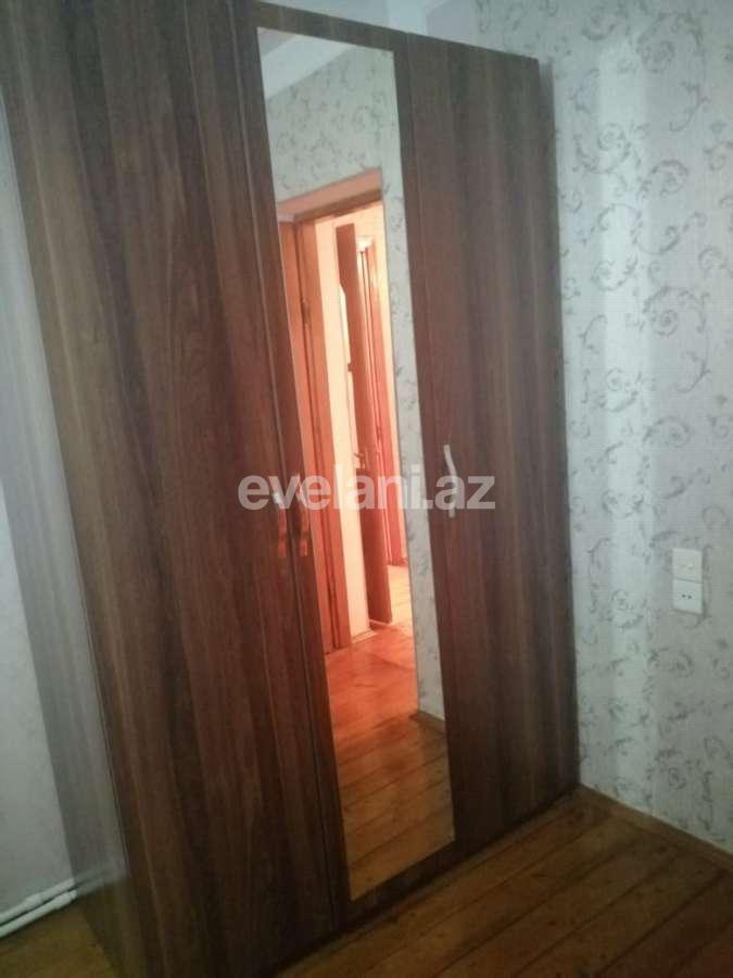 Kirayə verilir, köhnə tikili, 3 otaqlı, 75 m², Elmlər Akademiyası m.