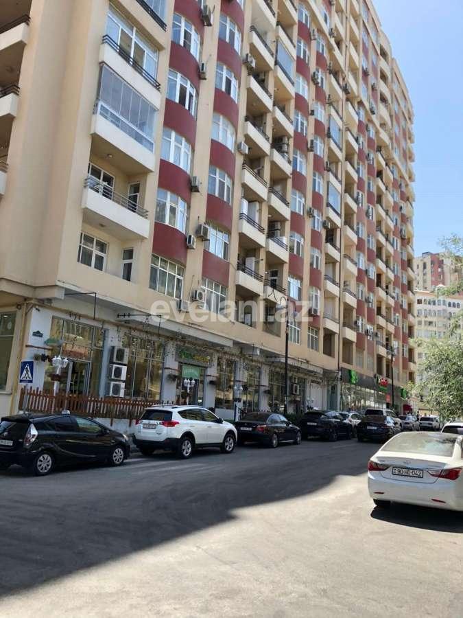 Satılır, yeni tikili, 2 otaqlı, 94 m², Nizami m.
